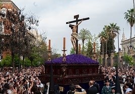 El tiempo para el Martes Santo en Sevilla: 80% de probabilidades de lluvia hasta las 22 horas
