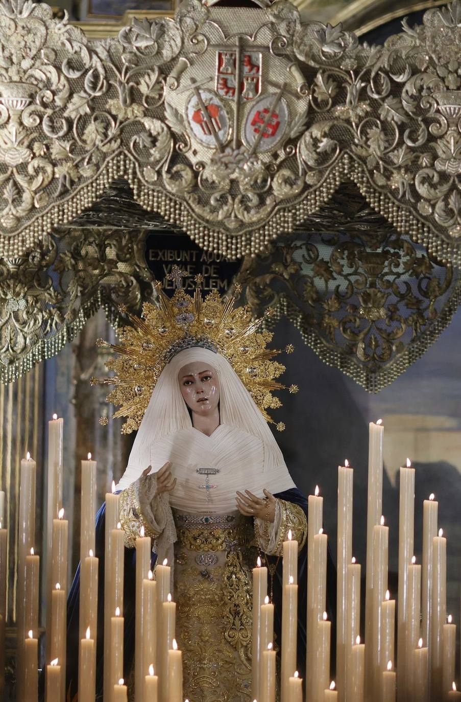La Hermandad del Museo no realiza su estación de penitencia en la Semana Santa de 2025