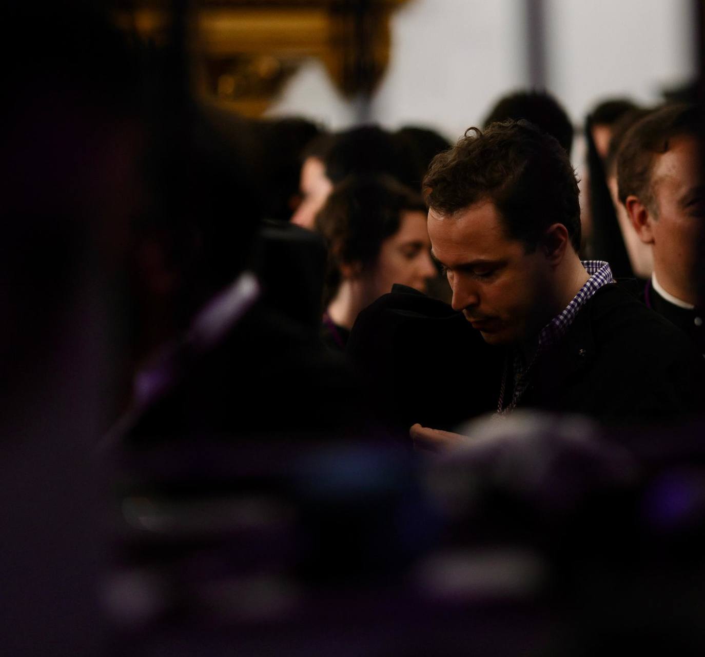 La Hermandad del Museo no realiza su estación de penitencia en la Semana Santa de 2025