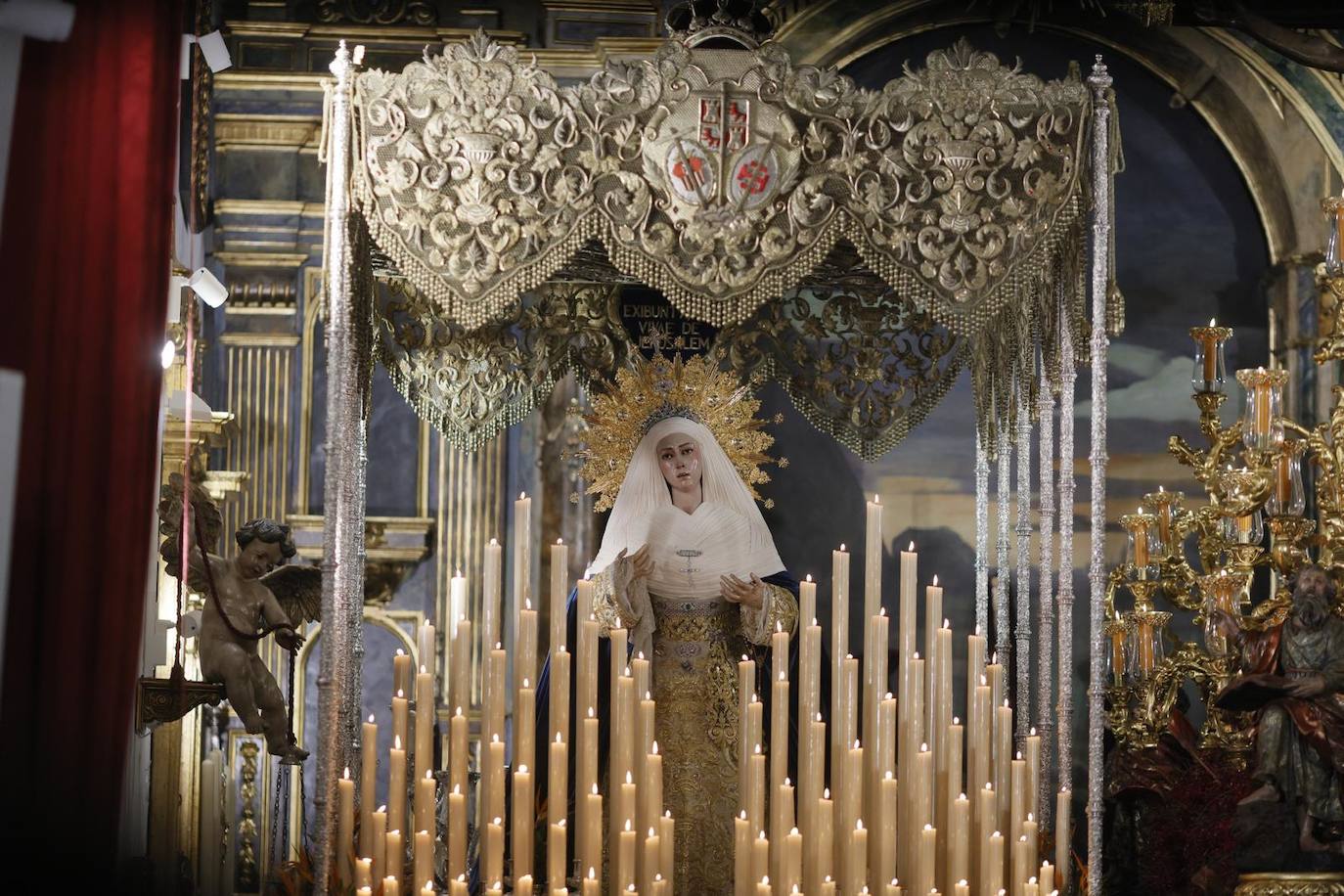 La Hermandad del Museo no realiza su estación de penitencia en la Semana Santa de 2025