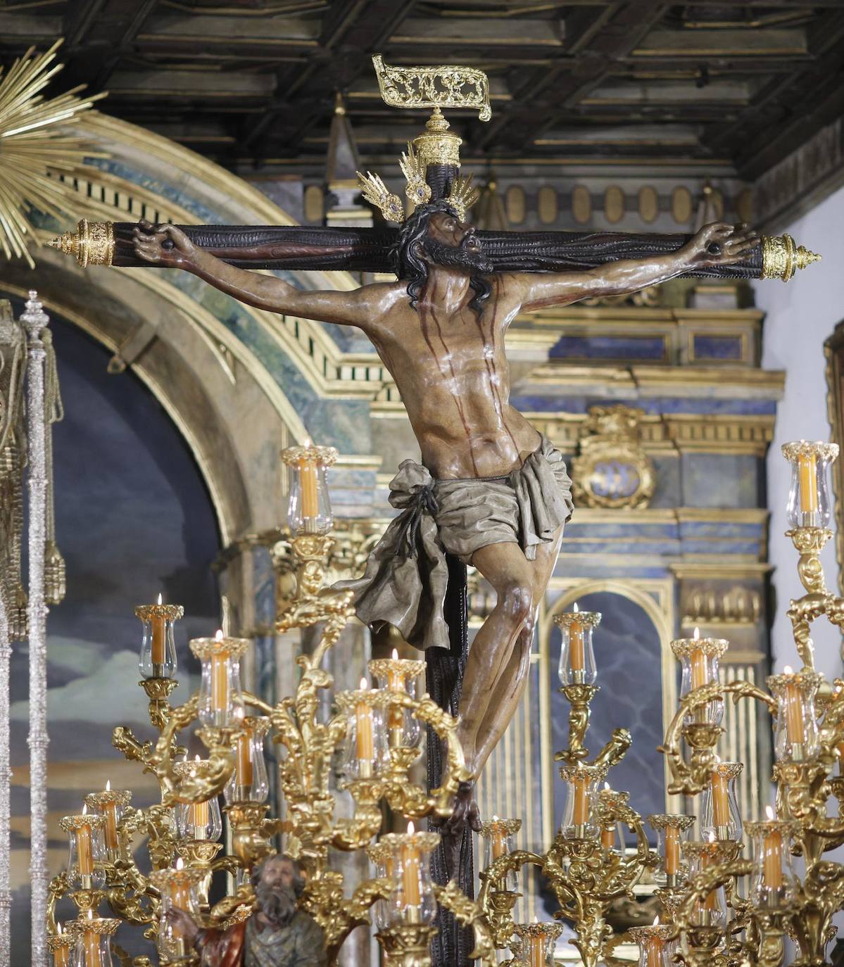 La Hermandad del Museo no realiza su estación de penitencia en la Semana Santa de 2025
