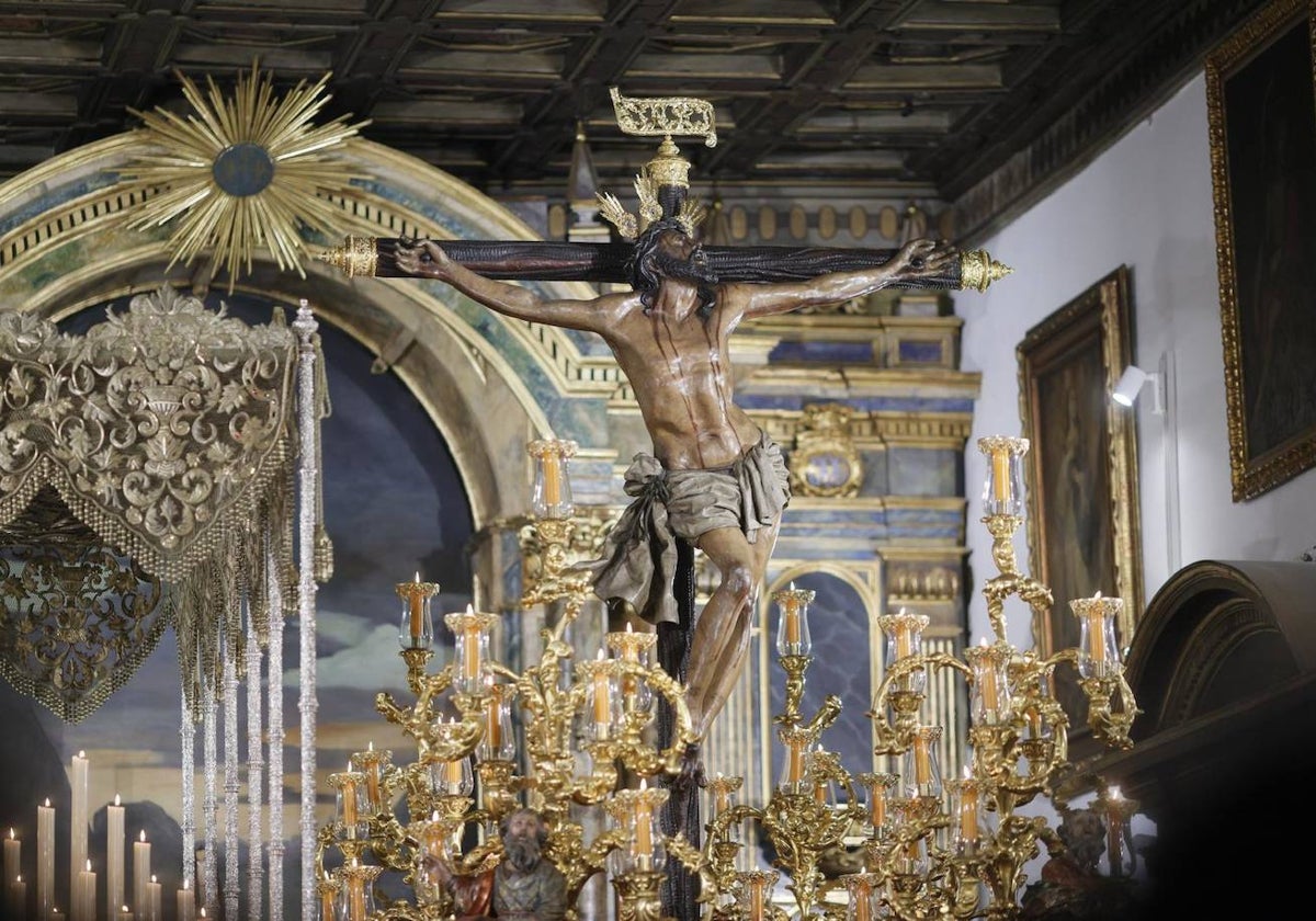 La Hermandad del Museo no realiza su estación de penitencia en la Semana Santa de 2025