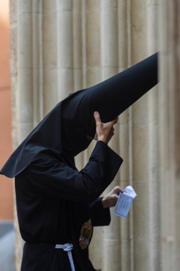 La Hermandad de Santa Marta no realiza su estación de penitencia en la Semana Santa de 2025