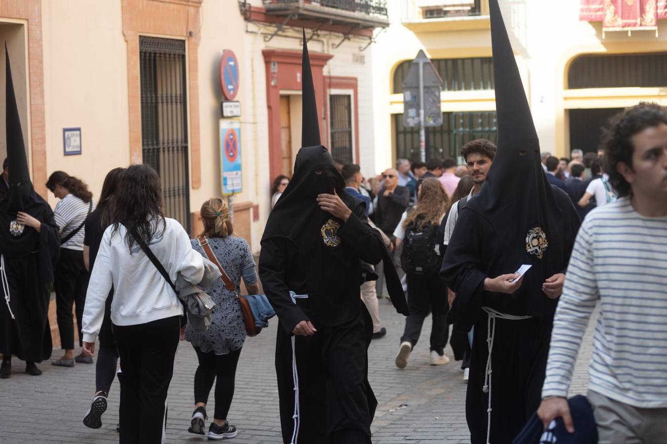 La Hermandad de Santa Marta no realiza su estación de penitencia en la Semana Santa de 2025