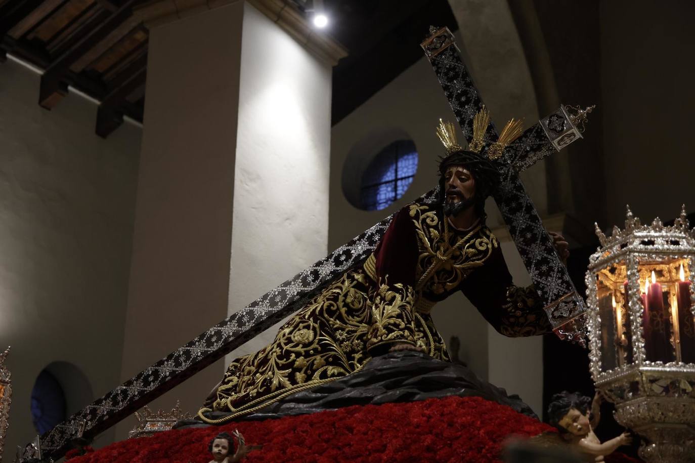 La Hermandad de las Penas no realiza su estación de penitencia en la Semana Santa de 2025