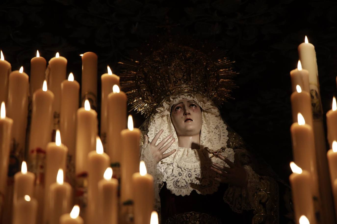 La Hermandad de las Penas no realiza su estación de penitencia en la Semana Santa de 2025
