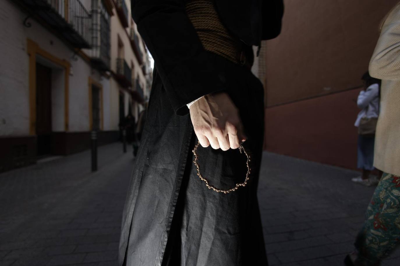 La Hermandad de las Penas no realiza su estación de penitencia en la Semana Santa de 2025