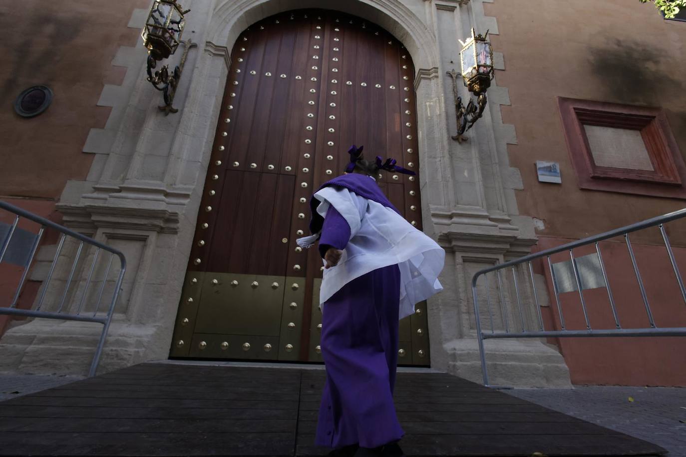 La Hermandad de las Penas no realiza su estación de penitencia en la Semana Santa de 2025