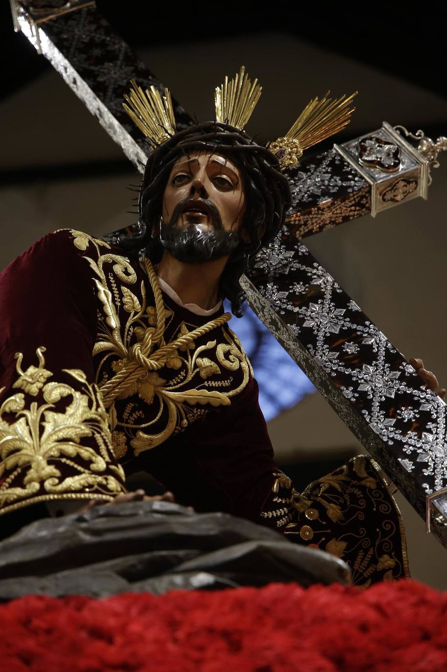 La Hermandad de las Penas no realiza su estación de penitencia en la Semana Santa de 2025
