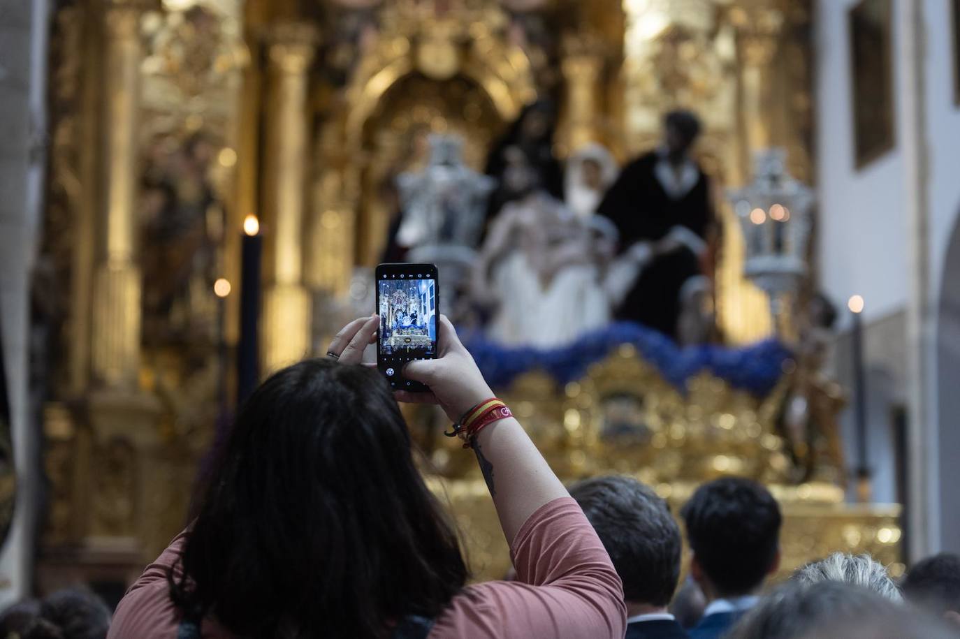 La Hermandad de Santa Marta no realiza su estación de penitencia en la Semana Santa de 2025