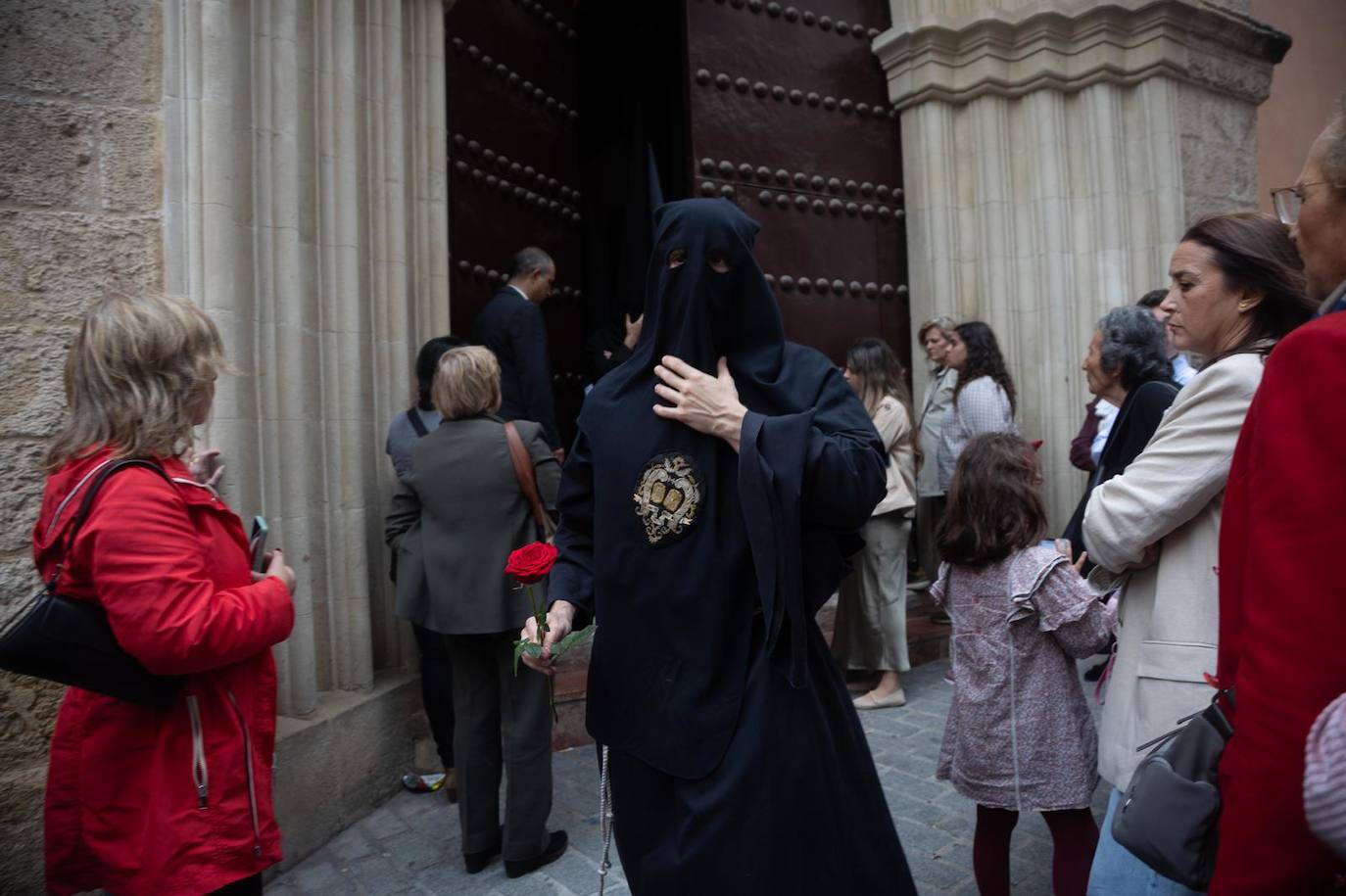 La Hermandad de Santa Marta no realiza su estación de penitencia en la Semana Santa de 2025