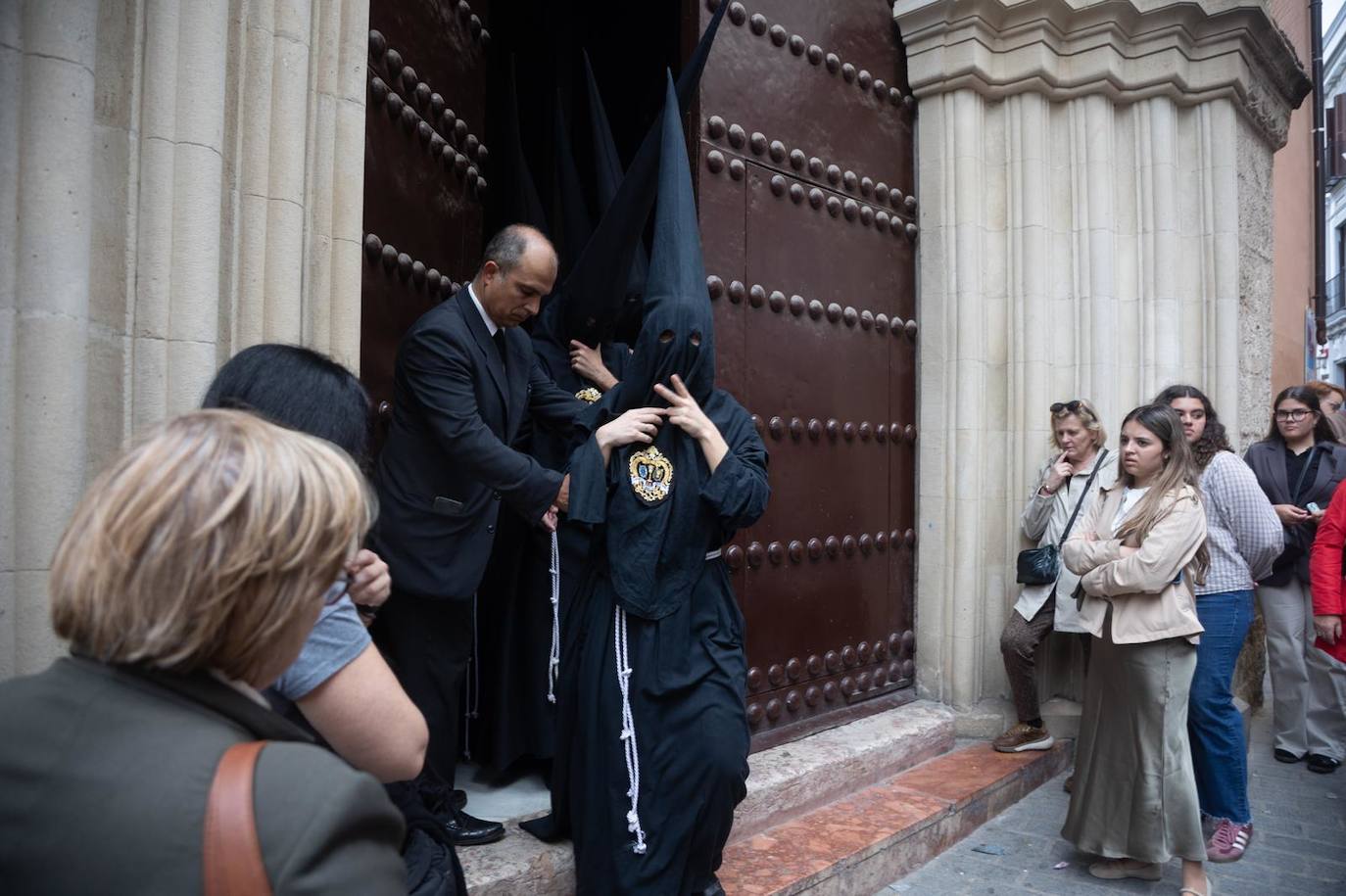 La Hermandad de Santa Marta no realiza su estación de penitencia en la Semana Santa de 2025