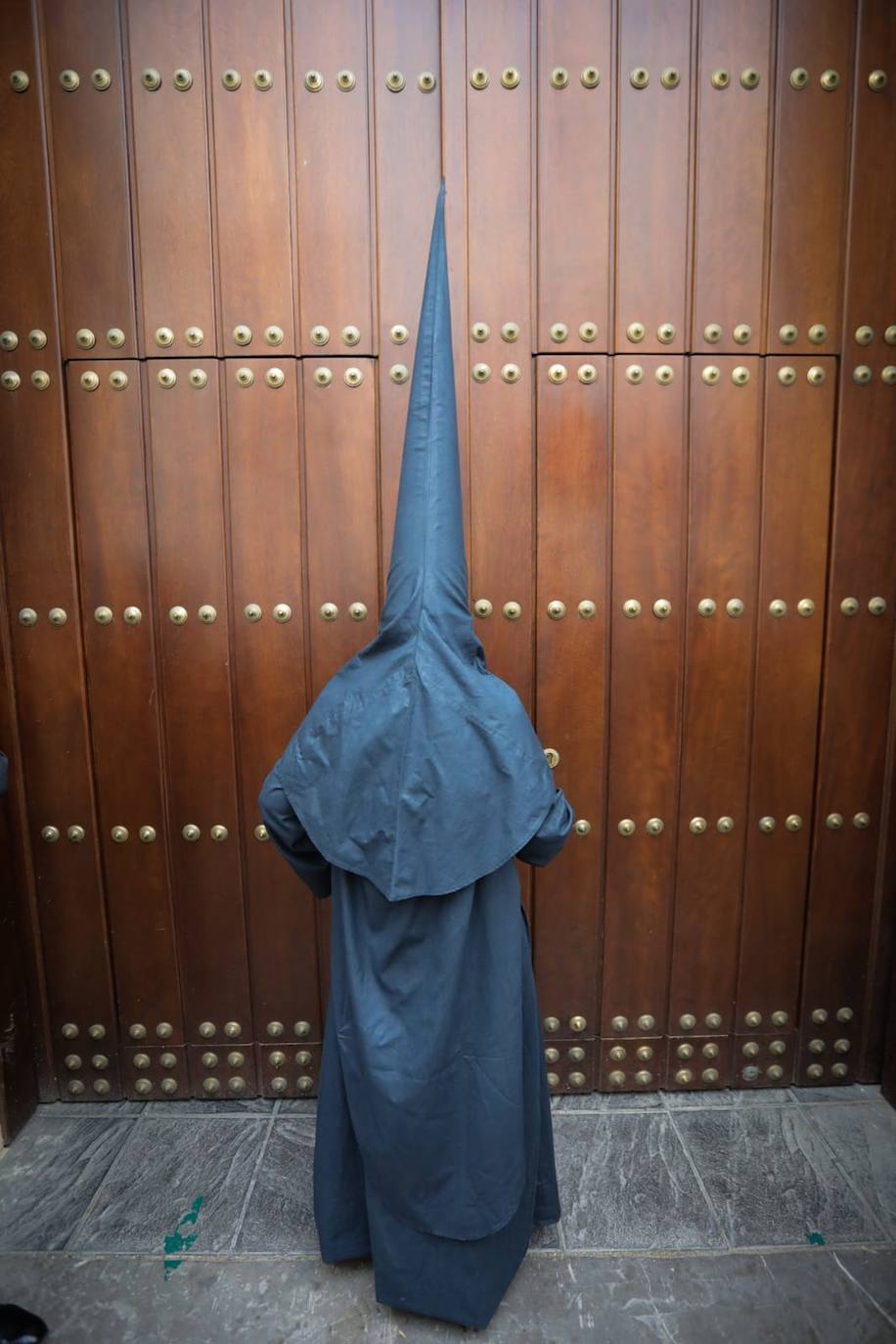 La Hermandad de la Vera Cruz no realiza su estación de penitencia en la Semana Santa de 2025