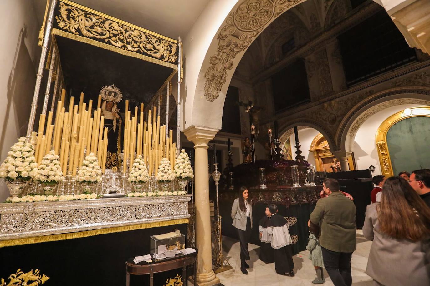 La Hermandad de la Vera Cruz no realiza su estación de penitencia en la Semana Santa de 2025