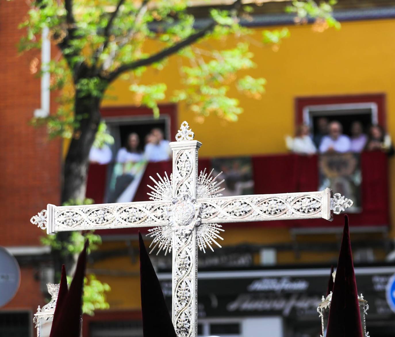 Hermandad del Cerro este Martes Santo de la Semana Santa de 2025