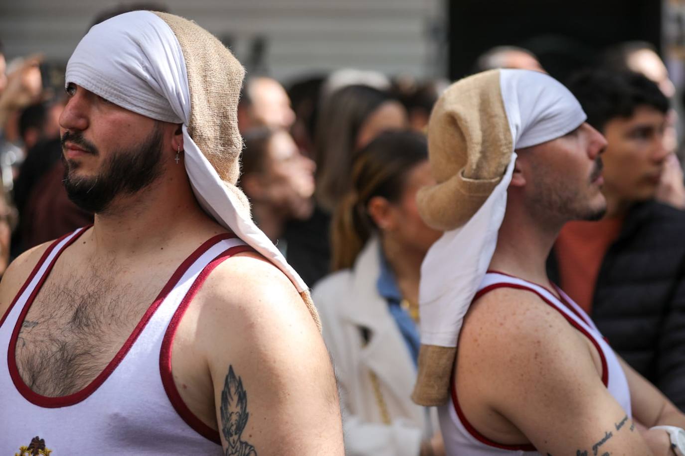 Hermandad del Cerro este Martes Santo de la Semana Santa de 2025