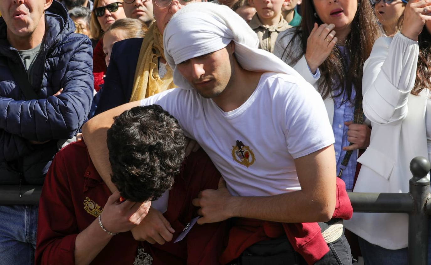 Hermandad del Cerro este Martes Santo de la Semana Santa de 2025