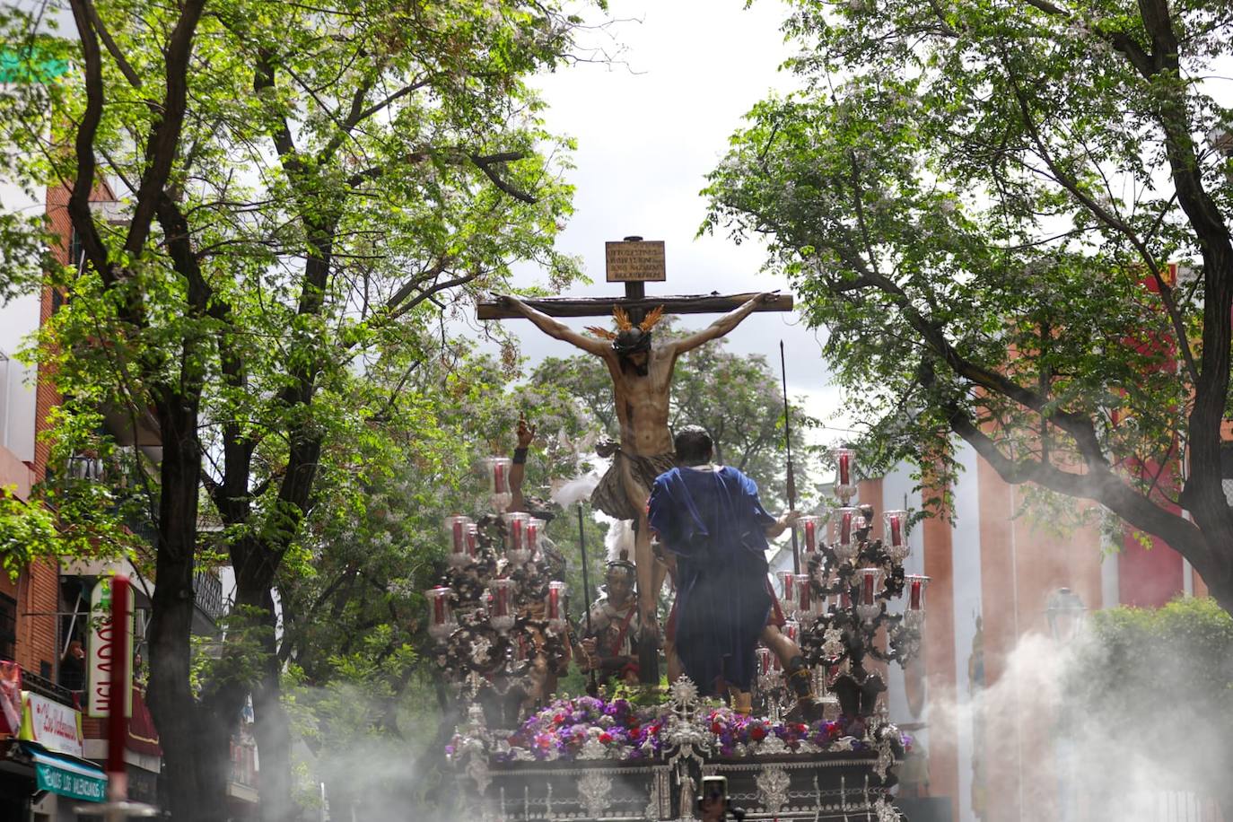 Hermandad del Cerro este Martes Santo de la Semana Santa de 2025