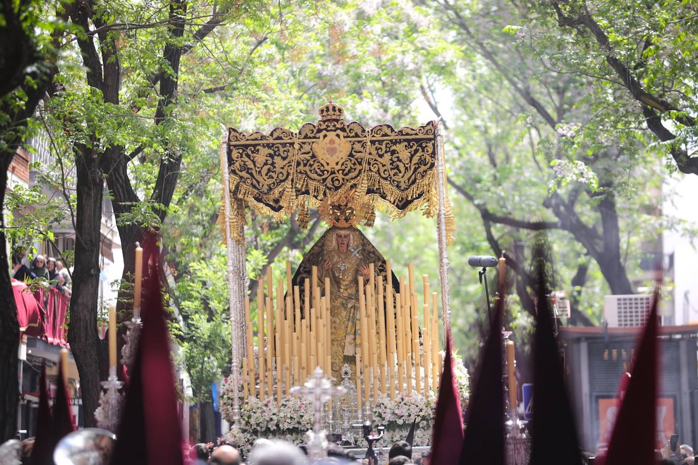Hermandad del Cerro este Martes Santo de la Semana Santa de 2025