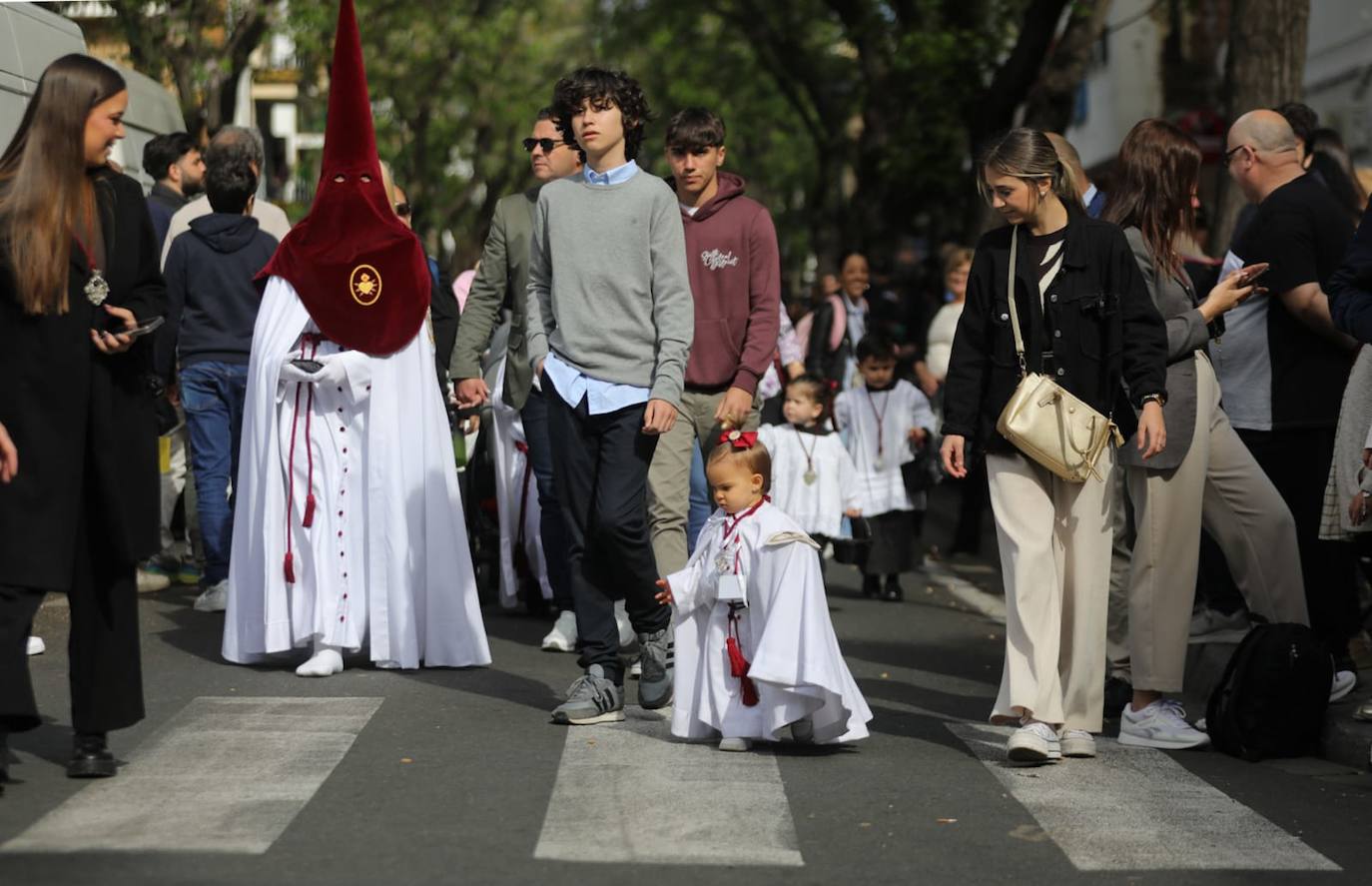 Hermandad del Cerro este Martes Santo de la Semana Santa de 2025