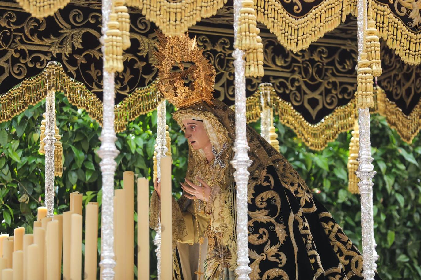 Hermandad del Cerro este Martes Santo de la Semana Santa de 2025