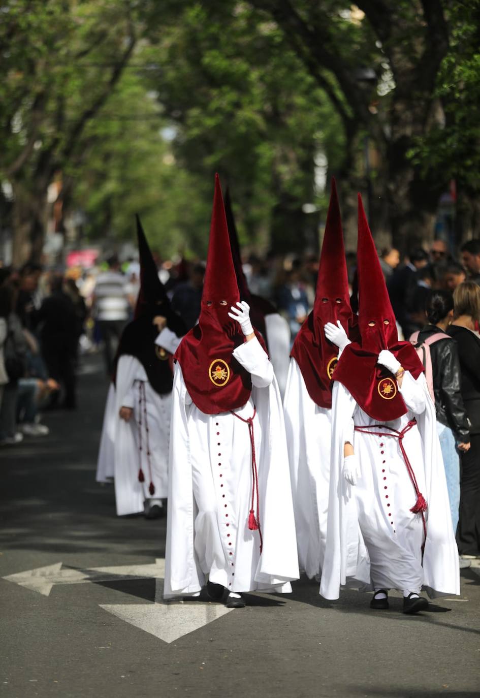 Hermandad del Cerro este Martes Santo de la Semana Santa de 2025