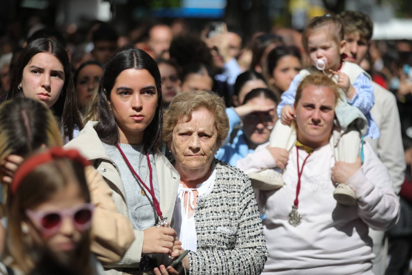 Hermandad del Cerro este Martes Santo de la Semana Santa de 2025