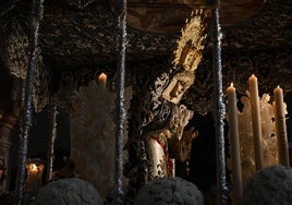 Martes Santo de la Semana Santa de Sevilla 2025, en imágenes