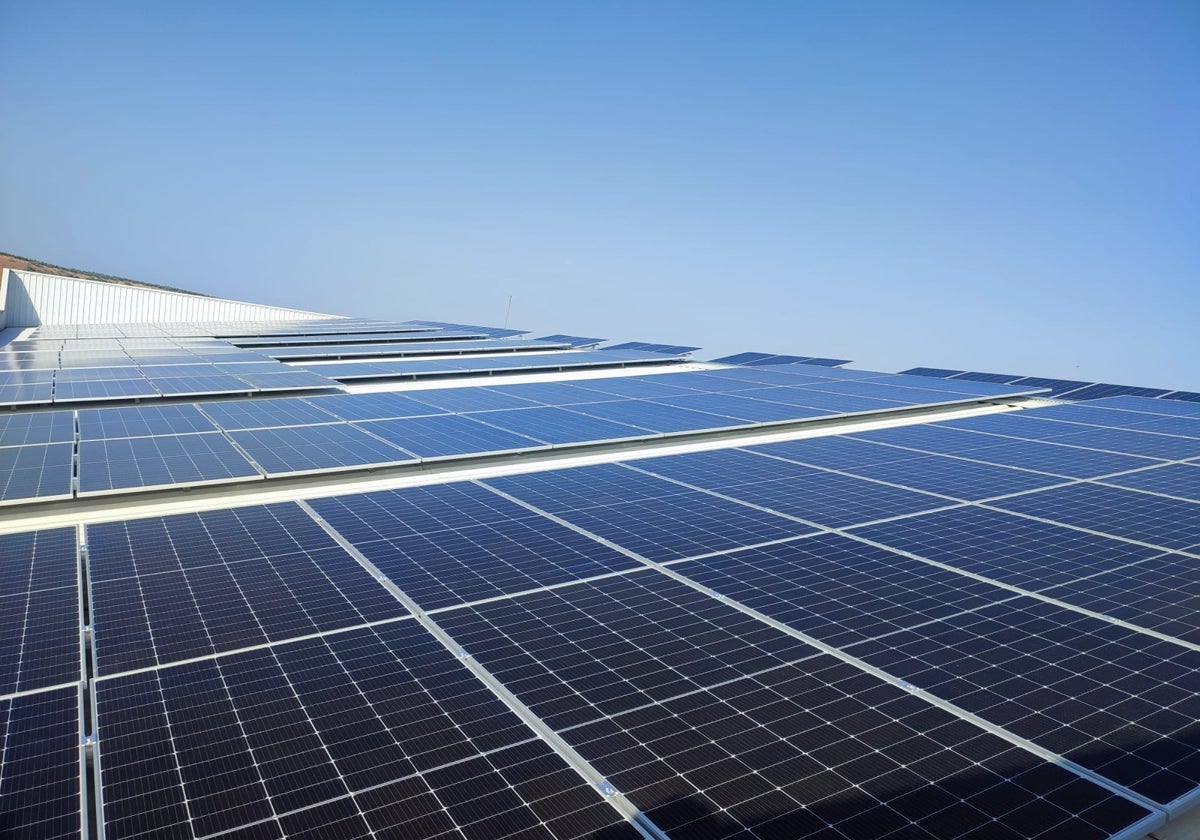 Imagen de recurso de una comunidad solar