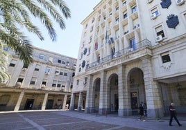 Condenado a tres años de cárcel por un delito de robo con fuerza en una vivienda de Alcalá del Río