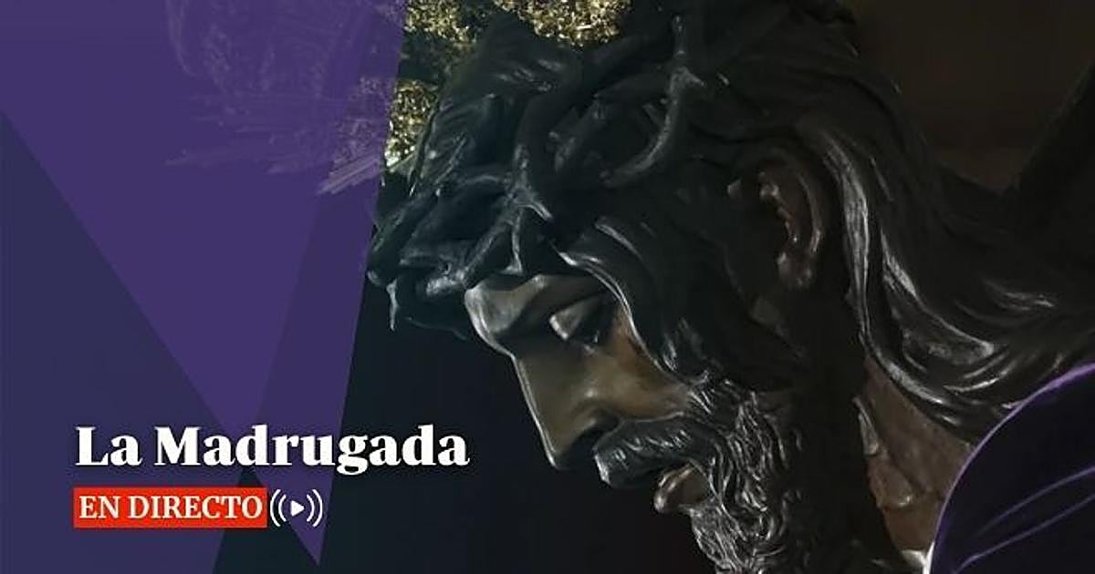 Madrugada de Sevilla 2025: Tradición y Emoción en las Calles