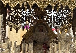 Así hemos contado la Madrugada de la Semana Santa de Sevilla 2025