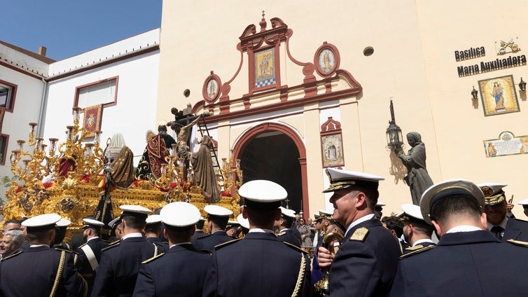 El tiempo para el Sábado Santo y el Domingo de Resurrección en Sevilla: el riesgo de lluvia aumentará de un día a otro