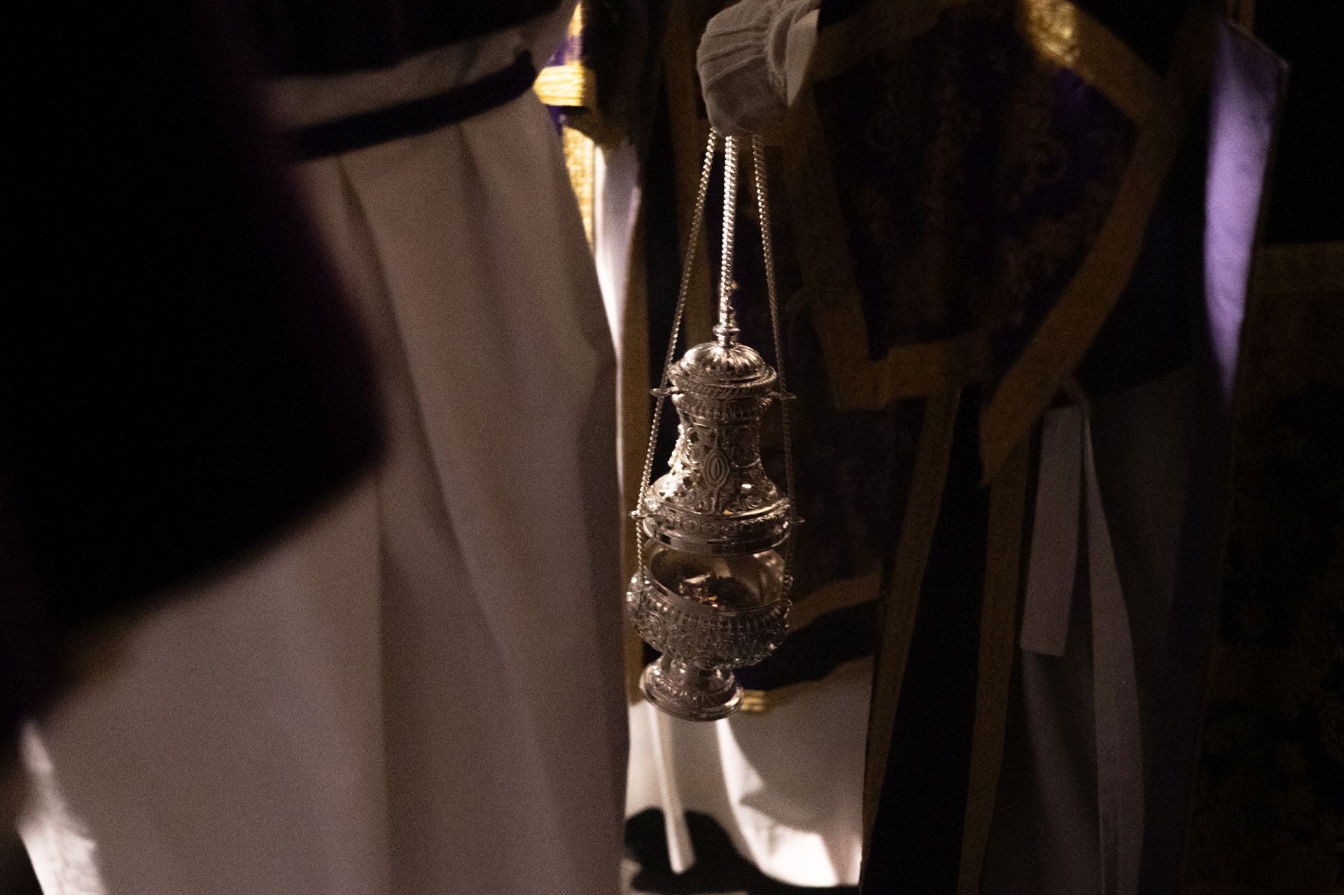 Las imágenes de la Hermandad de Los Gitanos de la Semana Santa de Sevilla 2025