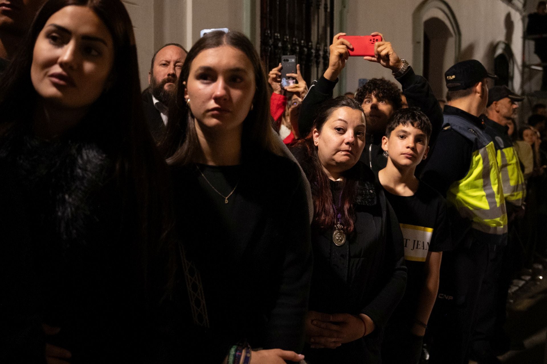 Las imágenes de la Hermandad de Los Gitanos de la Semana Santa de Sevilla 2025