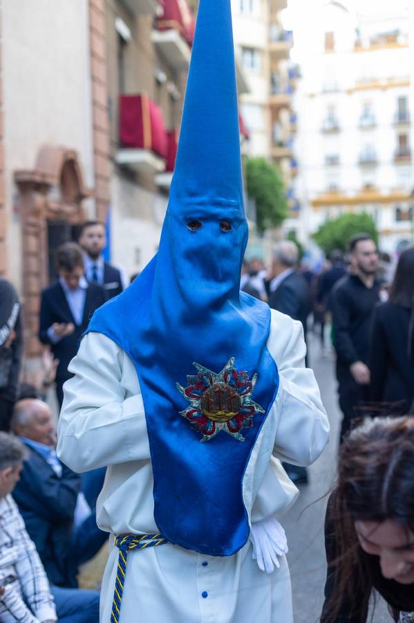 Hermandad de Montserrat en la Semana Santa de 2025