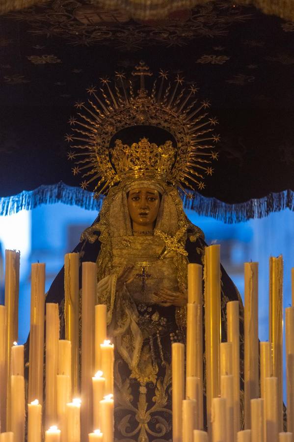 Hermandad de Montserrat en la Semana Santa de 2025