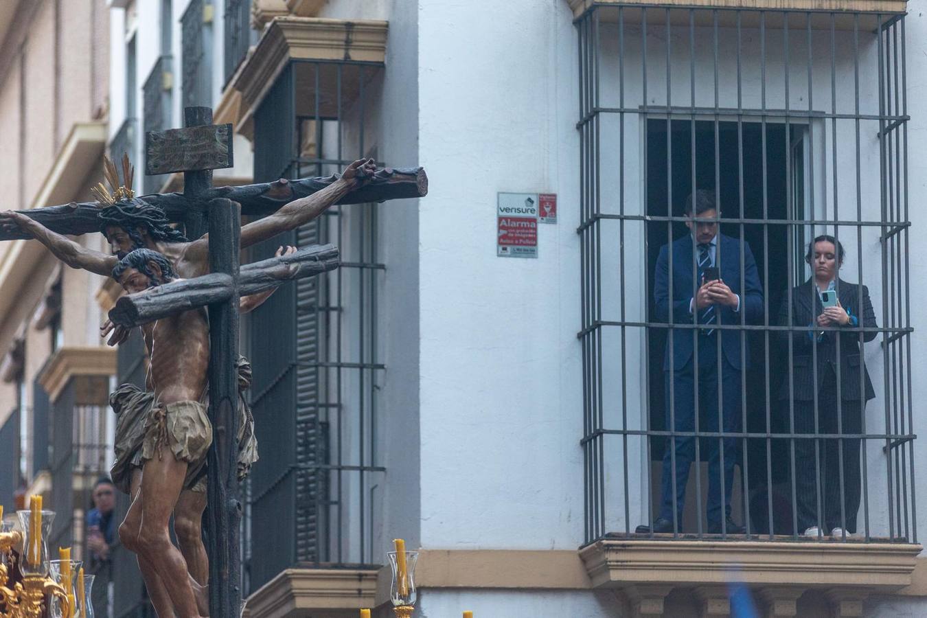 Hermandad de Montserrat en la Semana Santa de 2025