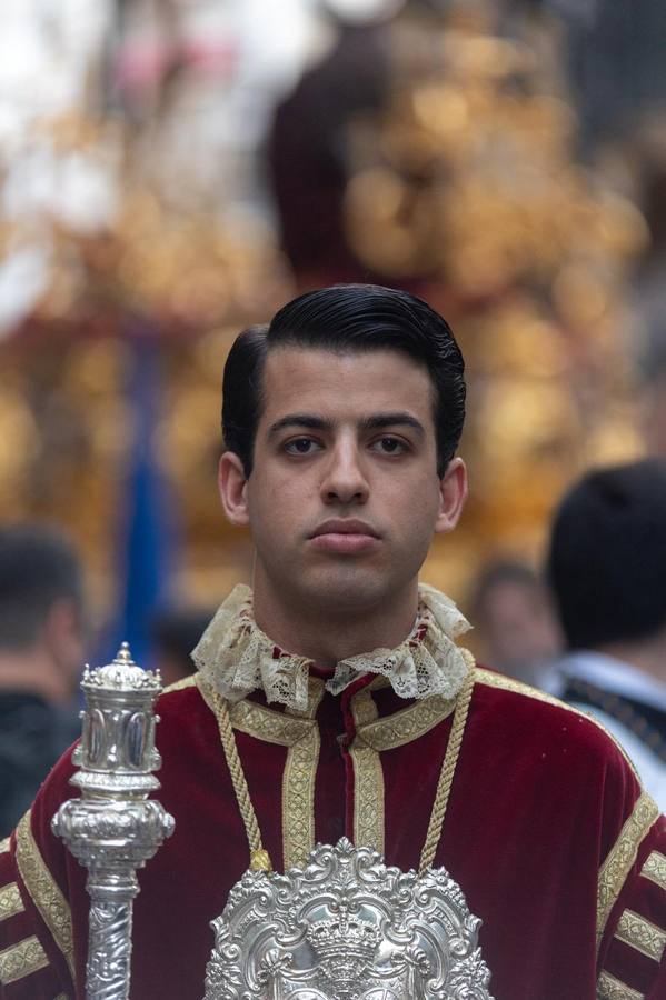 Hermandad de Montserrat en la Semana Santa de 2025