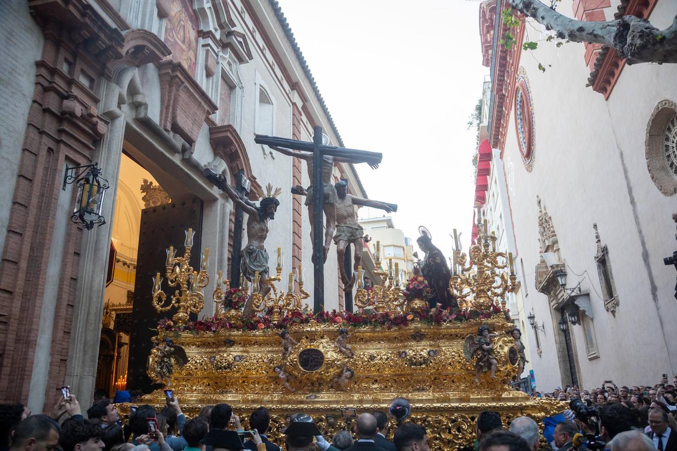 Hermandad de Montserrat en la Semana Santa de 2025