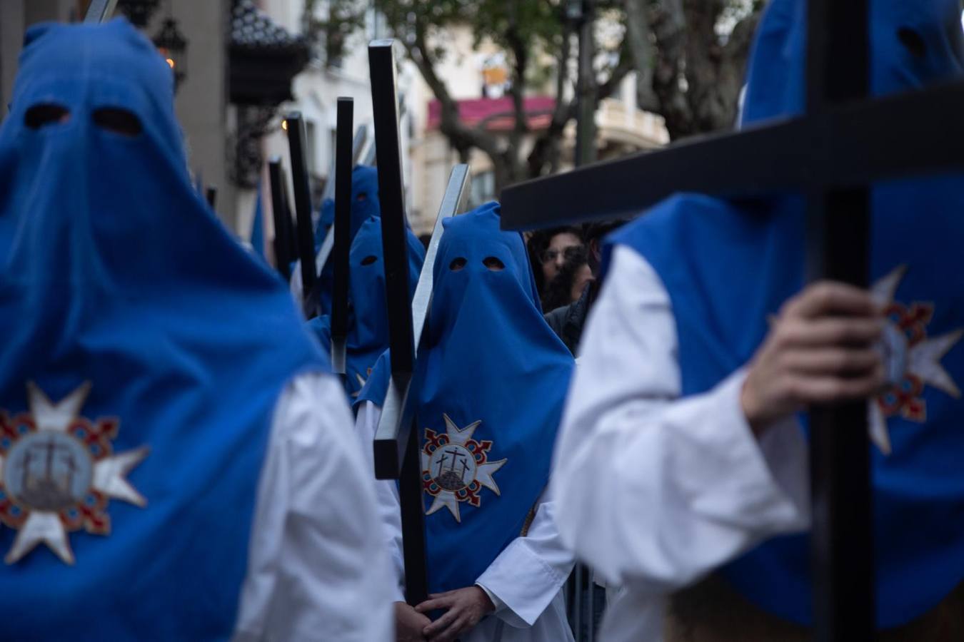 Hermandad de Montserrat en la Semana Santa de 2025