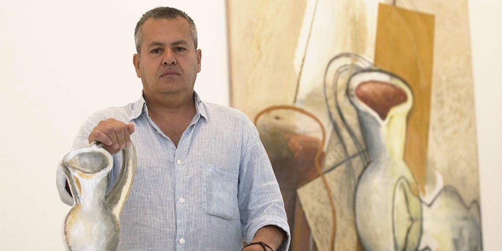 Muere en Sevilla el pintor Pedro Simón