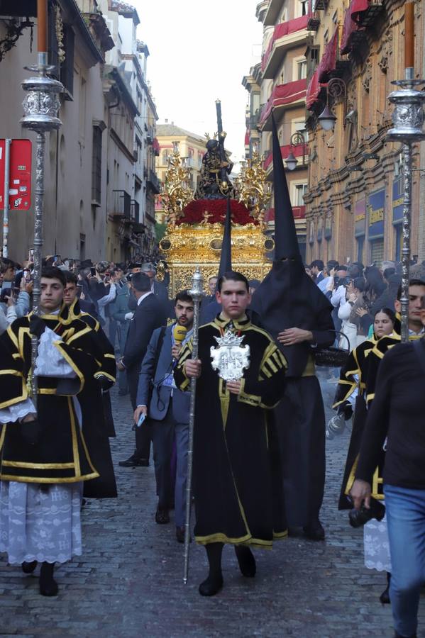 Hermandad de San Isidoro en la Semana Santa de Sevilla 2025