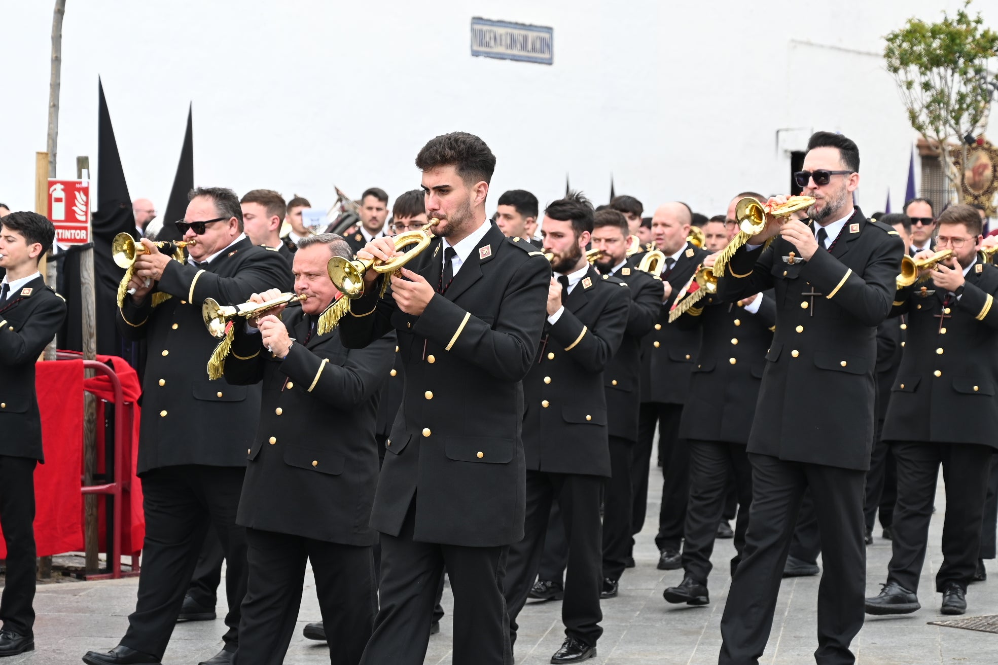 Santo Entierro Semana Santa de Utrera 2025