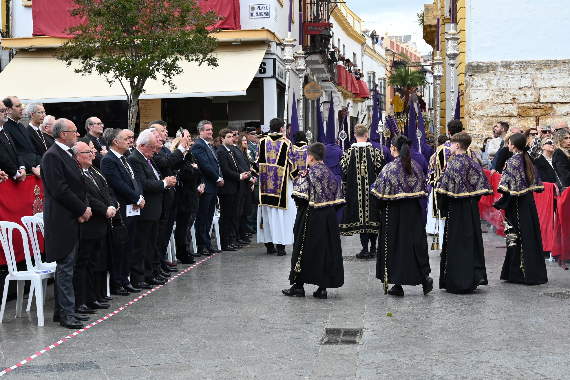 Santo Entierro Semana Santa de Utrera 2025