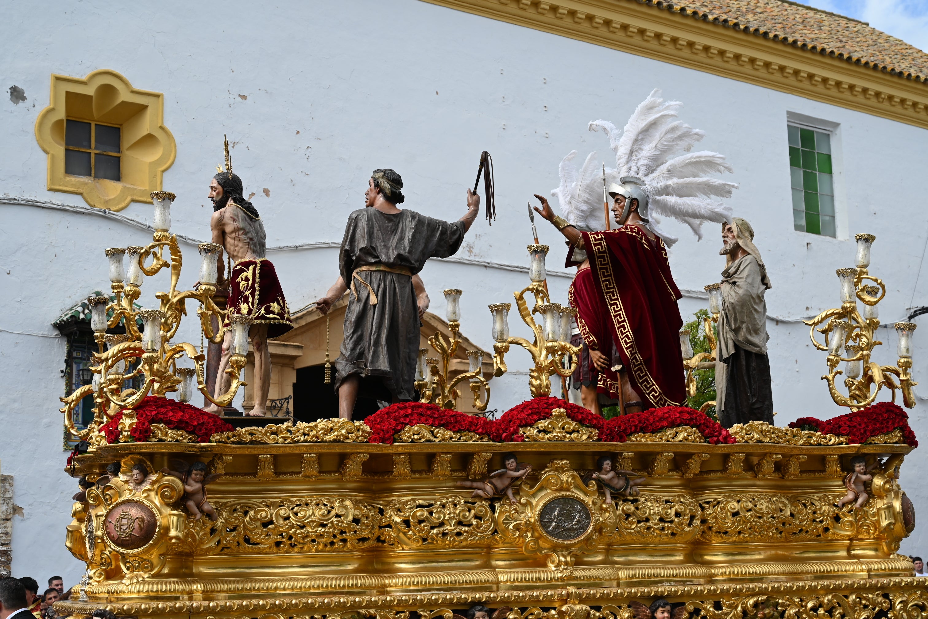 Santo Entierro Semana Santa de Utrera 2025
