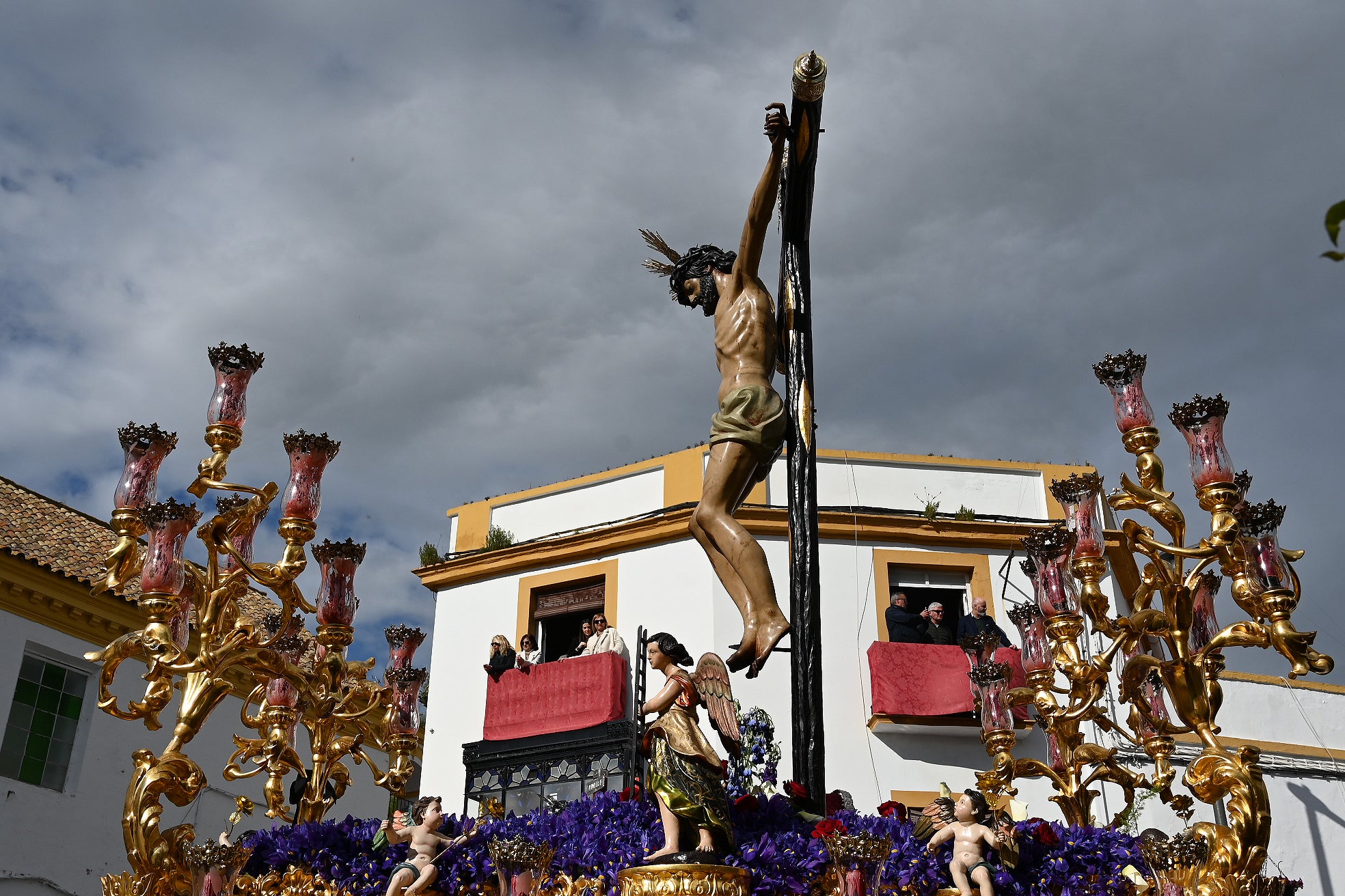 Santo Entierro Semana Santa de Utrera 2025