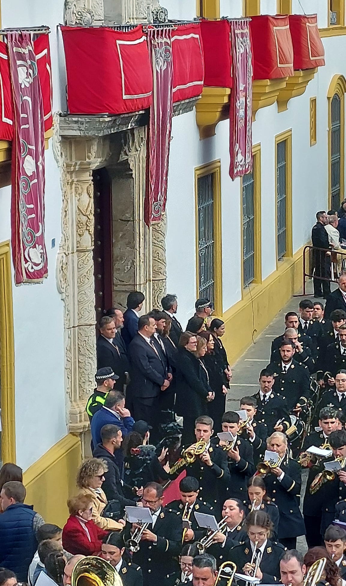 Santo Entierro Semana Santa de Utrera 2025