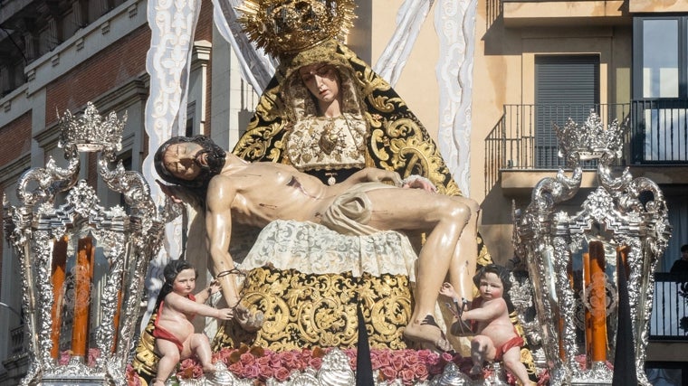 Hermandad de Los Servitas