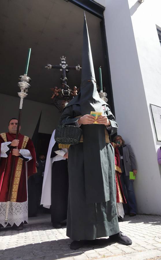 Procesión de la Hermandad del Sol, este Sábado Santo en Sevilla